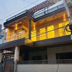 4 BHK + Pooja Room Villa For Sale in Gomti Nagar