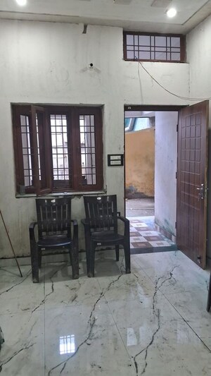 Living Room in 1 BHK Builder Floor at Amwala Karanpur – for Sale