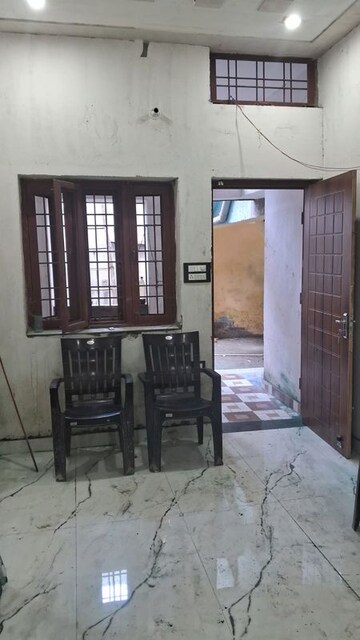 Living Room in 1 BHK Builder Floor at Amwala Karanpur – for Sale