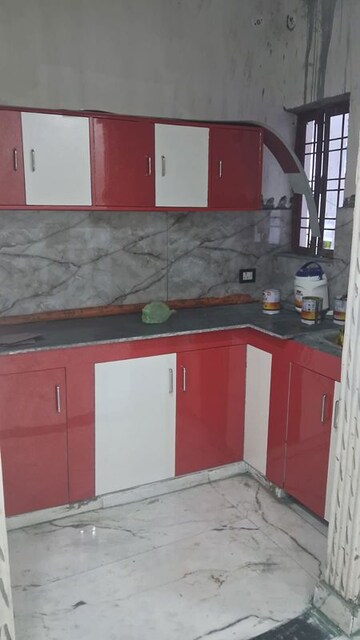 Kitchen in 1 BHK Builder Floor at Amwala Karanpur – for Sale