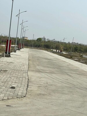 Plot Area in  Plot at Jamtha – for Sale