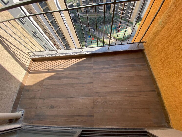 Balcony, pride-world-city-wellington 2 Bedroom 786 Sq.Ft. Apartment In Charholi Budruk Pune 9920129