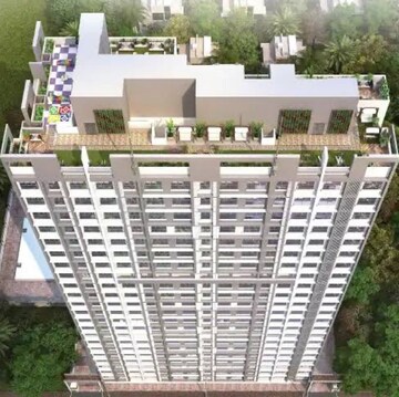 1 BHK Apartment – Exterior View View at Sagar Sanjog CHS, Versova - for Rent