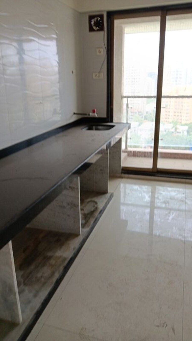 Kitchen, chirag-bhagat-grandeur 2 Bedroom 773 Sq.Ft. Apartment In Malad West Mumbai 9920173