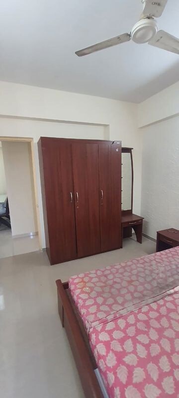 Furnished Amenities in 2 BHK Apartment at Makarba – for Rent