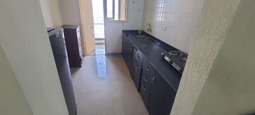 Kitchen in 2 BHK Apartment at Makarba – for Rent