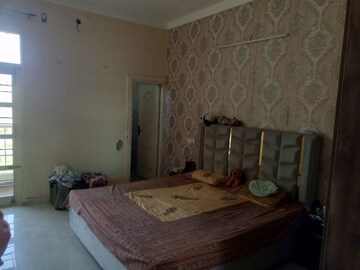 Bedroom in 2 BHK Builder Floor at Kharar Mohali Road – for Sale