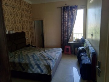 Bedroom in 2 BHK Builder Floor at Kharar Mohali Road – for Sale