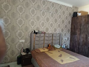Bedroom in 2 BHK Builder Floor at Kharar Mohali Road – for Sale