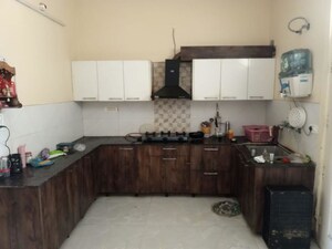 Kitchen in 2 BHK Builder Floor at Kharar Mohali Road – for Sale