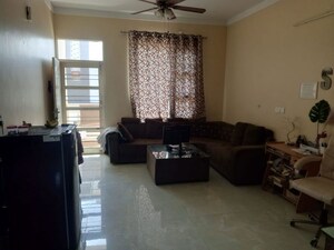Living Room in 2 BHK Builder Floor at Kharar Mohali Road – for Sale