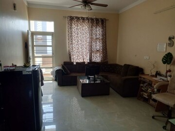 Living Room in 2 BHK Builder Floor at Kharar Mohali Road – for Sale