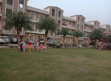 2 BHK Builder Floor – Exterior View View at Kharar Mohali Road - for Sale