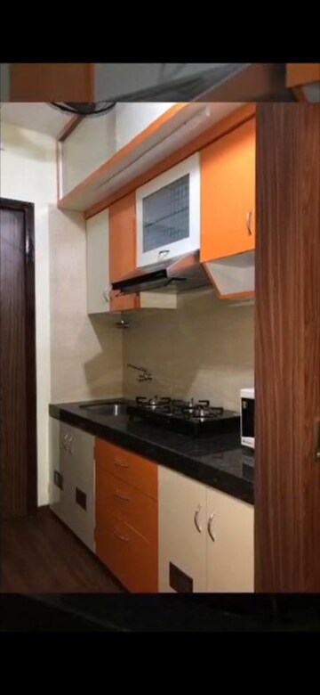 Kitchen in 1 BHK Apartment at Bliss Kasa, Dadar West – for Rent