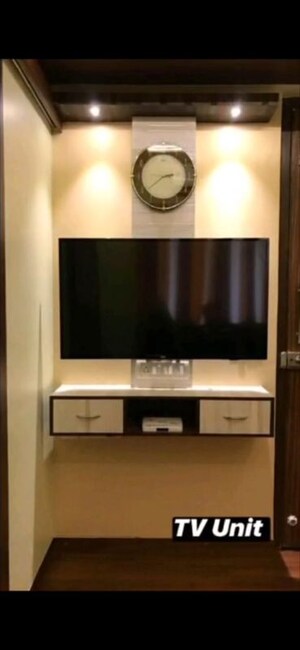 Furnished Amenities in 1 BHK Apartment at Bliss Kasa, Dadar West – for Rent