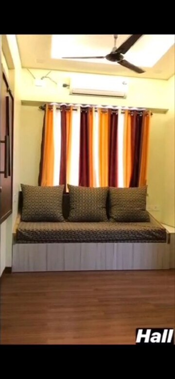 Bedroom in 1 BHK Apartment at Bliss Kasa, Dadar West – for Rent