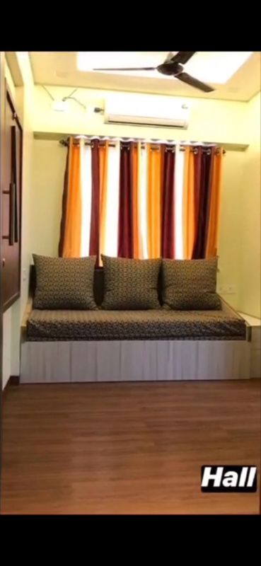 1 BHK + Study Room Apartment For Rent in Bliss Kasa