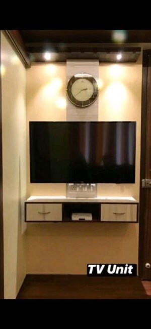 Furnished Amenities in 1 BHK Apartment at Bliss Kasa, Dadar West – for Rent