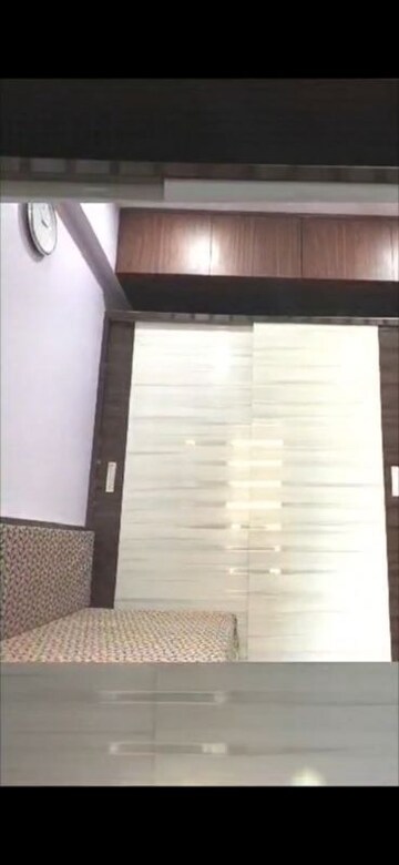 Bathroom in 1 BHK Apartment at Bliss Kasa, Dadar West – for Rent