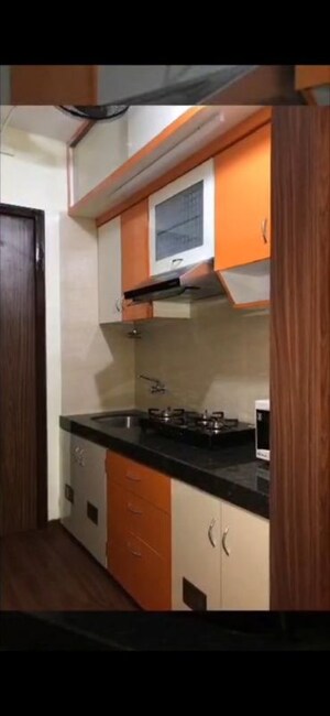 Kitchen in 1 BHK Apartment at Bliss Kasa, Dadar West – for Rent