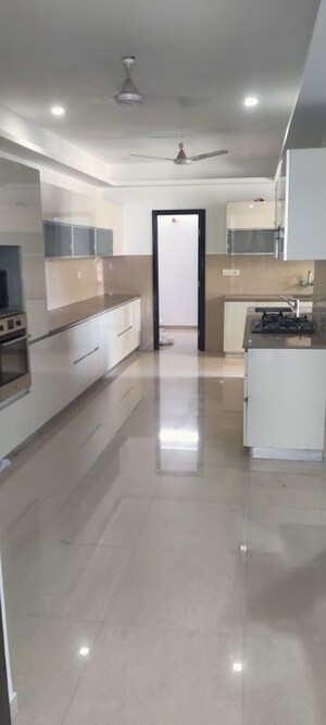 Kitchen in 5 BHK Apartment at Hiranandani Gardens Richmond Tower, Powai – for Rent