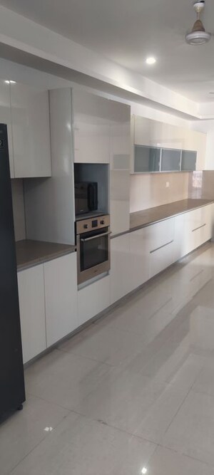 Kitchen in 5 BHK Apartment at Hiranandani Gardens Richmond Tower, Powai – for Rent