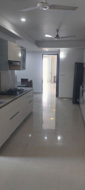 Kitchen in 5 BHK Apartment at Hiranandani Gardens Richmond Tower, Powai – for Rent