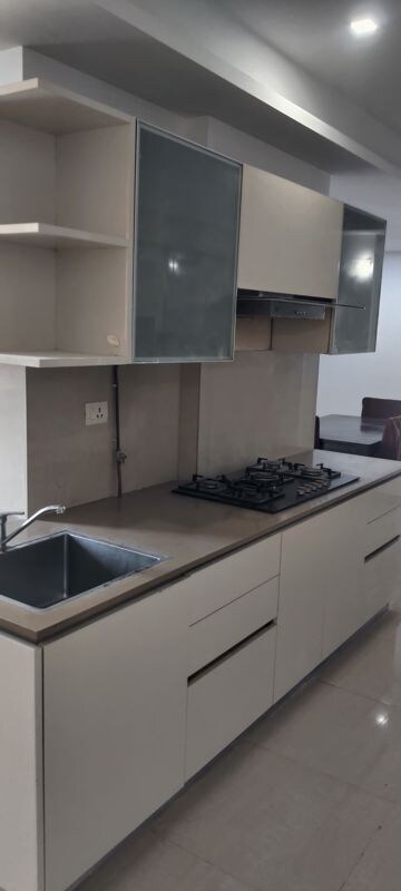 Kitchen in 5 BHK Apartment at Hiranandani Gardens Richmond Tower, Powai – for Rent