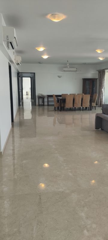 5 BHK + Servant Room Apartment For Rent in Hiranandani Gardens Richmond Tower