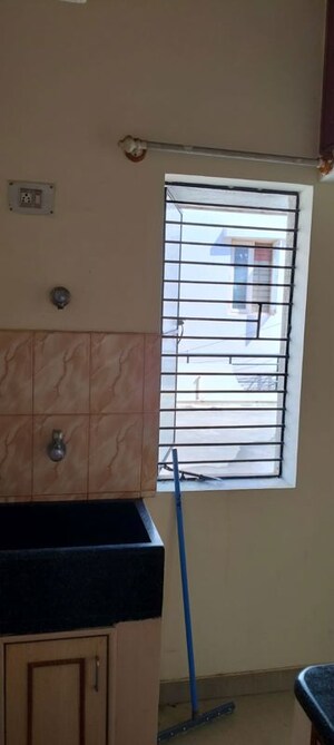 Bathroom in 1 RK Builder Floor at Jeevan Bima Nagar – for Rent