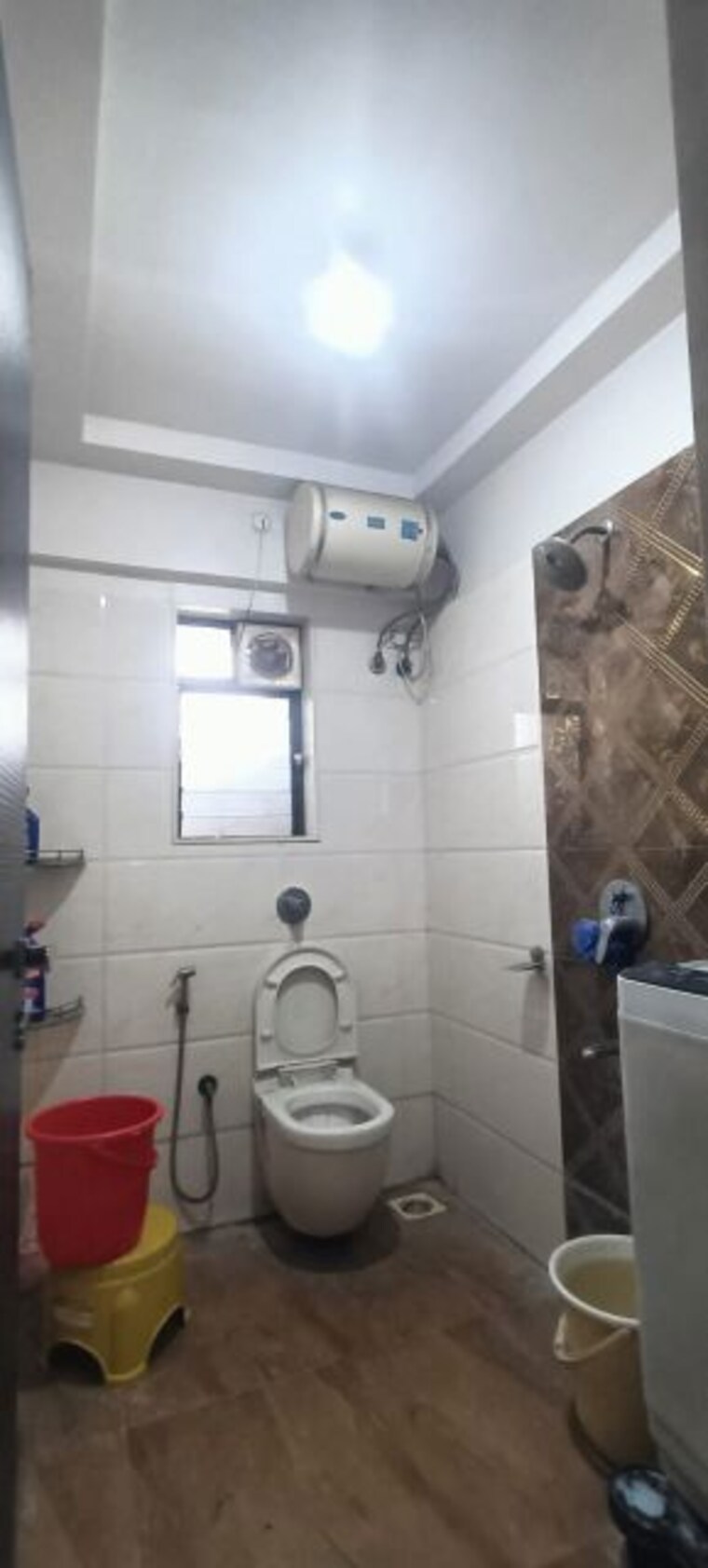 Bathroom, sai-everest-solitaire-heights 3 Bedroom 1100 Sq.Ft. Apartment In Santacruz East Mumbai 9920172