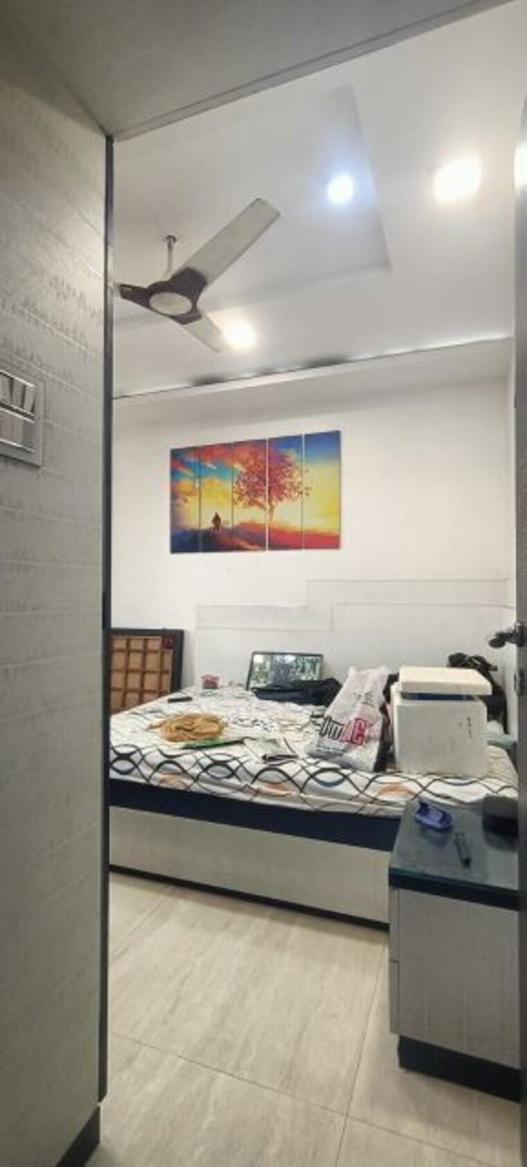 Bedroom, sai-everest-solitaire-heights 3 Bedroom 1100 Sq.Ft. Apartment In Santacruz East Mumbai 9920172