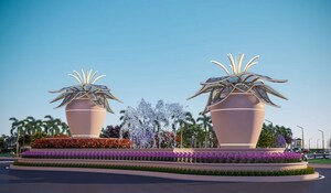 5 BHK Villa – Exterior View View at Deva Road - for Sale