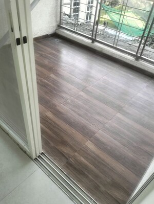 Balcony in 2 BHK Apartment at kushal Nivriti, Shreehans Nagar – for Sale