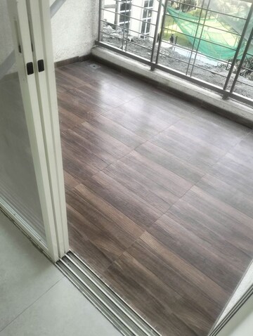 Balcony in 2 BHK Apartment at kushal Nivriti, Shreehans Nagar – for Sale