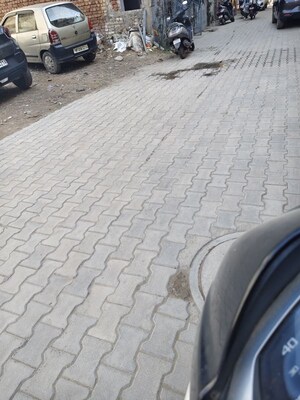  Plot – Exterior View View at Dhakoli - for Sale