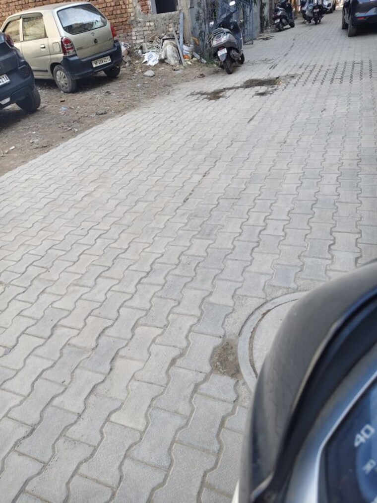 Exterior View, dhakoli  58 Sq.Yd. Plot In Dhakoli Mohali 9920198