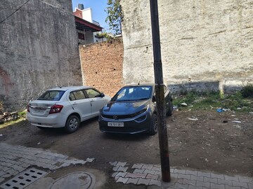  Plot – Exterior View View at Dhakoli - for Sale