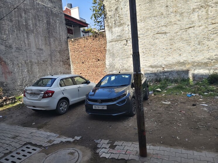 Exterior View, dhakoli  58 Sq.Yd. Plot In Dhakoli Mohali 9920198