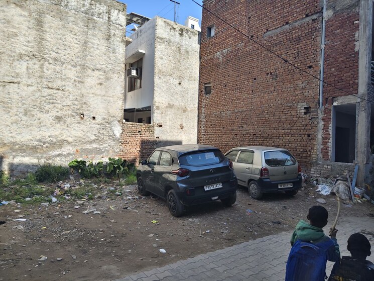 Exterior View, dhakoli  58 Sq.Yd. Plot In Dhakoli Mohali 9920198