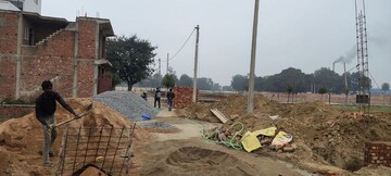 Plot Area in  Plot at Mohanlalganj – for Sale
