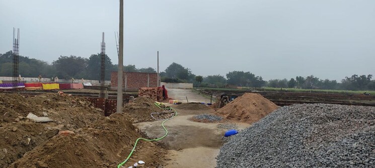 undefined, mohanlalganj  831 Sq.Ft. Plot In Mohanlalganj Lucknow 9920201