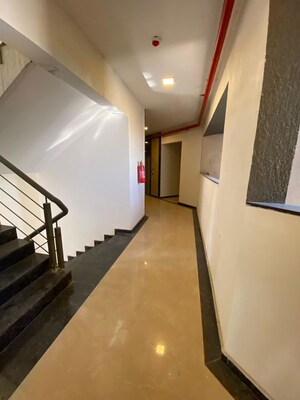 Staircase in 2 BHK Apartment at Pride World City Wellington, Charholi Budruk – for Sale