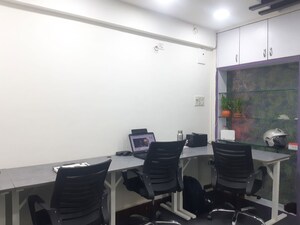 Team Area in  Office Space at Jay Ganesh Plaza Lohegaon, Lohgaon – for Sale