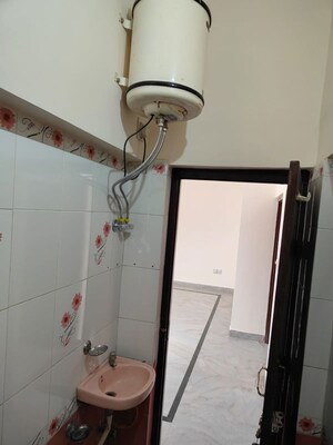 Bathroom in 2 BHK Independent House at Jagatpura – for Rent