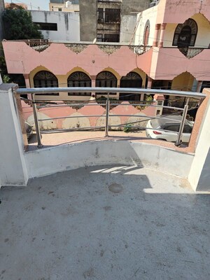 Balcony in 2 BHK Independent House at Jagatpura – for Rent