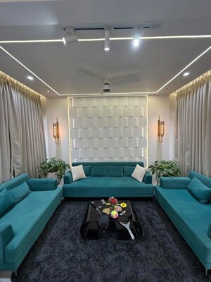 Bedroom in 5 BHK Villa at Kumar Meadows Plots, Manjari – for Sale