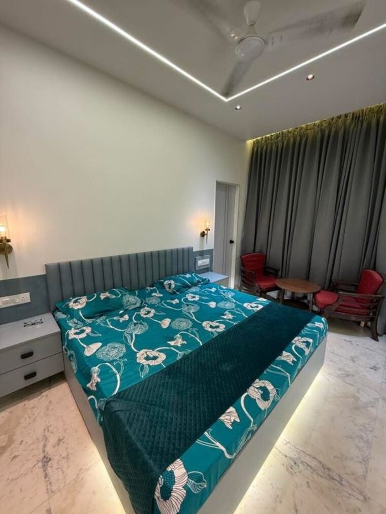 Bedroom, kumar-meadows-plots 5 Bedroom 3000 Sq.Ft. Villa In Manjari Pune 9920166