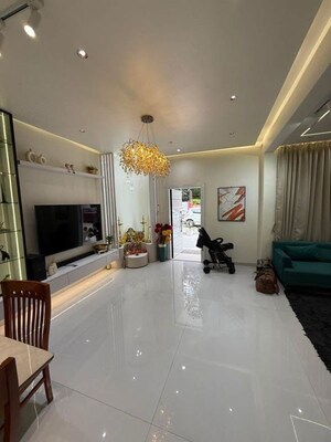 Kitchen in 5 BHK Villa at Kumar Meadows Plots, Manjari – for Sale