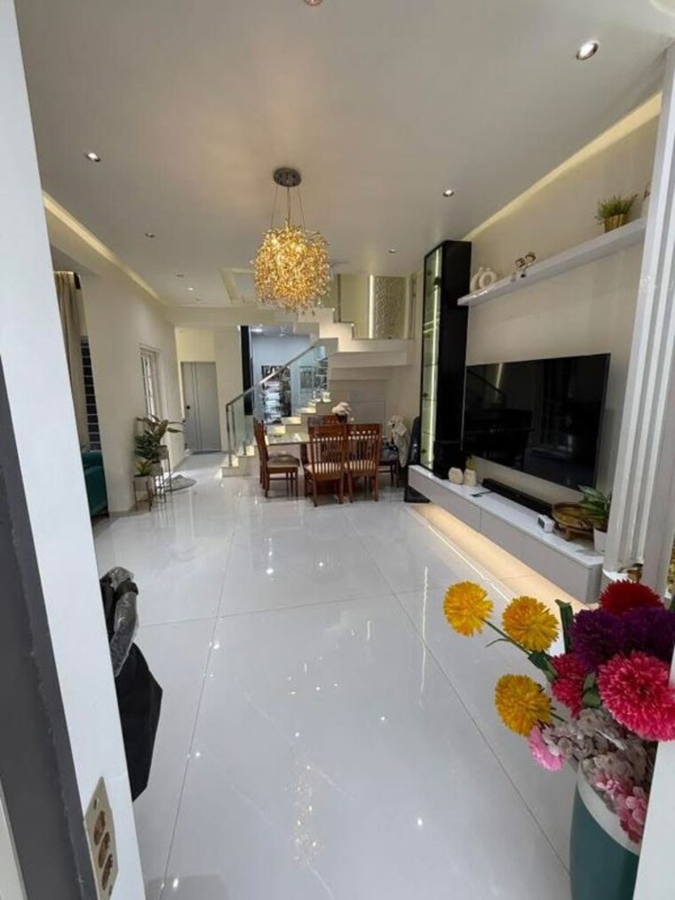 Balcony, kumar-meadows-plots 5 Bedroom 3000 Sq.Ft. Villa In Manjari Pune 9920166